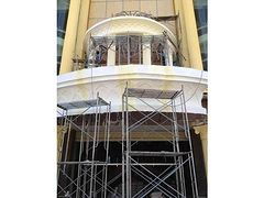 泉州實(shí)惠玻璃鋼制品 建筑裝飾材料的新選擇