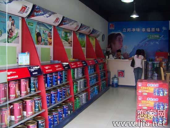 邯鄲渚河路建材市場(chǎng)立邦漆專營(yíng)店 建筑裝飾材料銷(xiāo)售的專業(yè)之選