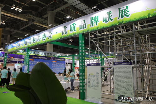 市建材協(xié)會(huì)優(yōu)質(zhì)品牌聯(lián)展閃亮房博會(huì) 建筑裝飾材料銷(xiāo)售迎來(lái)新模式