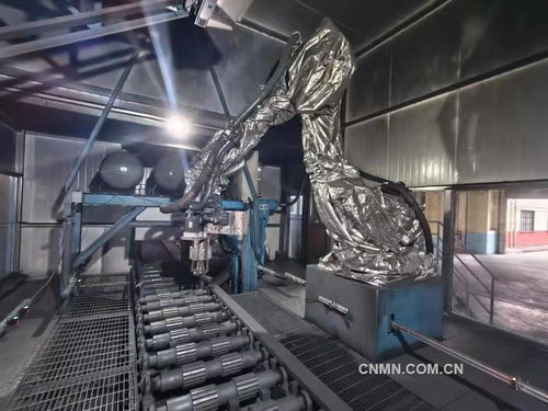 青銅峽鋁業分公司 以新質生產力助推提質增效，激活有色金屬行業發展新動能